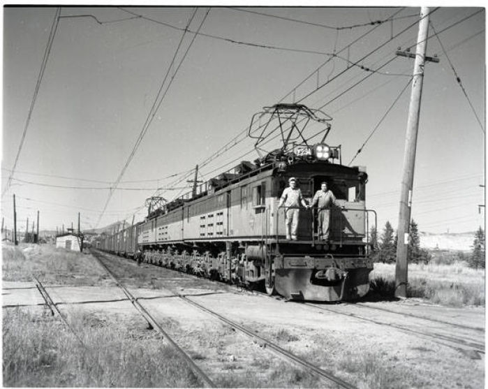 Harlowton Engineers